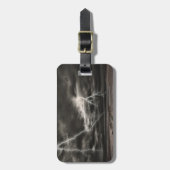 ライトニングストライク荷物タグ ラゲッジタグ (正面縦)