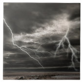 ライトニングストライク表示タイル タイル (正面)