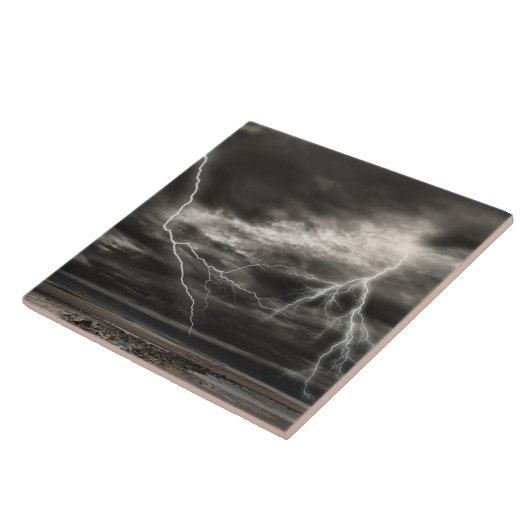 ライトニングストライク表示タイル タイル (側面)