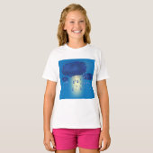 ライトニングストームガールズTシャツ Tシャツ (正面フル)