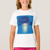 ライトニングストームガールズTシャツ Tシャツ (正面)