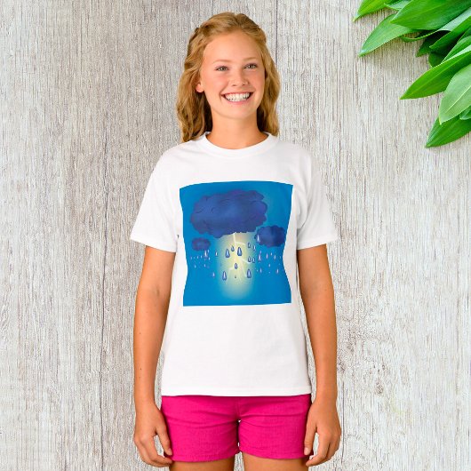 ライトニングストームガールズTシャツ Tシャツ