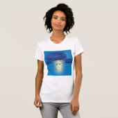 ライトニングストーム 女性用Tシャツ Tシャツ (正面フル)