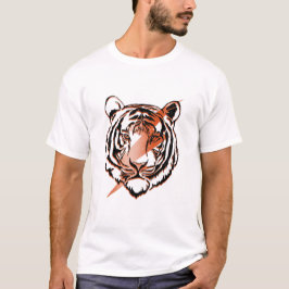 ライトニングファストタイガー Tシャツ