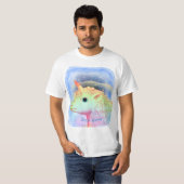 ライトニングユニコーンTシャツ Tシャツ (正面フル)