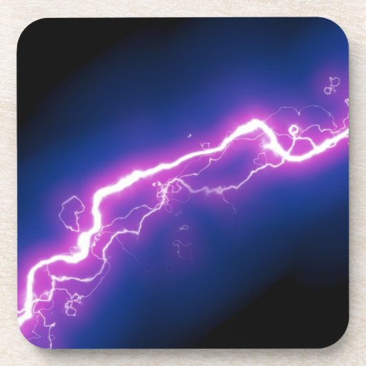 ライトニング・ストライキ コースター (正面)