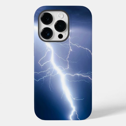 "ライトニング" iPhone / iPad カバー (裏面)