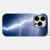 "ライトニング" iPhone / iPad カバー (裏面 (横))