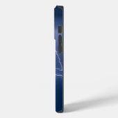 "ライトニング" iPhone / iPad カバー (裏面 / 左)