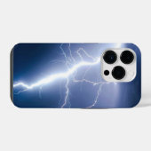 "ライトニング" iPhone / iPad カバー (裏面横)