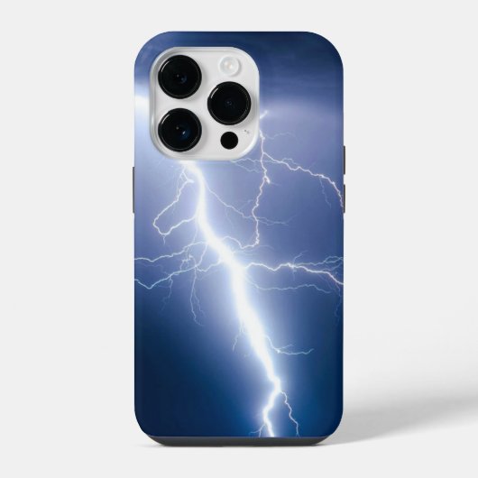 "ライトニング" iPhone / iPad カバー (裏面)