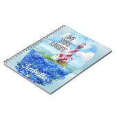 ライトハお洒落ウス水彩光ギフトになる ノートブック (左側)