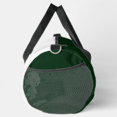 ライトハウスが私の救い主になる – 緑 ダッフルバッグ (右)