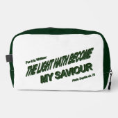 ライトハウスが私の救い主になる – 緑 ドップキット (正面)