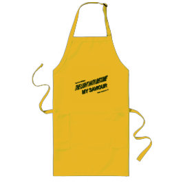 ライトハウスが私の救い主になる – 緑 ロングエプロン