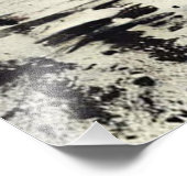 ライトハウスとカモメ付き二重露出男 フォトプリント (角)