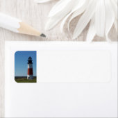 ライトハウスのリターンラベル ラベル (インサイチュ)