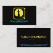 ライトハウスアイコン 名刺 (正面/裏面)