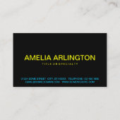 ライトハウスアイコン 名刺 (裏面)