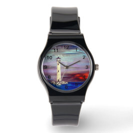 ライトハウスアイランド 腕時計