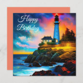 ライトハウスアットサンセット (正面/裏面)