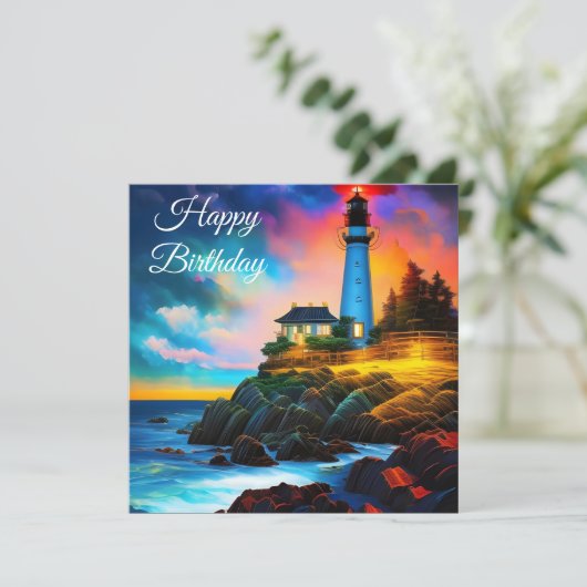 ライトハウスアットサンセット (スタンド正面)