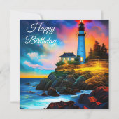 ライトハウスアットサンセット (正面)