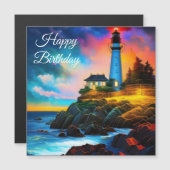 ライトハウスアットサンセット (正面/裏面)