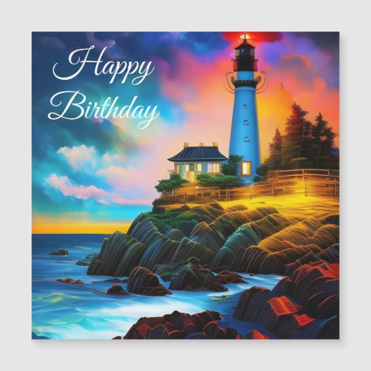 ライトハウスアットサンセット (正面)