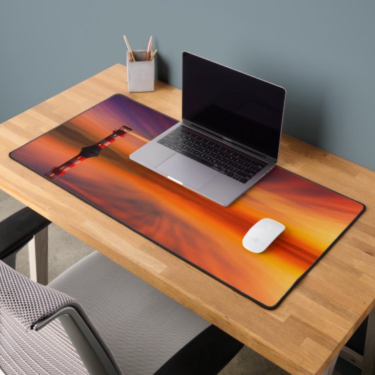 ライトハウスアットサンセット デスクマット (オフィス2)