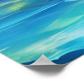 ライトハウスアットサンセット ポスター (角)