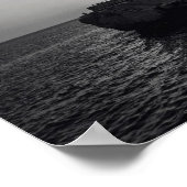 ライトハウスアットサンセット ポスター (角)