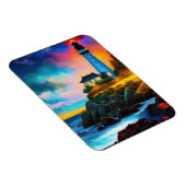 ライトハウスアットサンセット マグネット (右側)