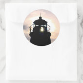 ライトハウスアットサンセット ラウンドシール (バッグ)