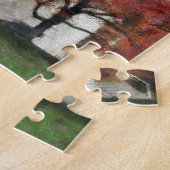 ライトハウスアットサンディフック ジグソーパズル (側面)