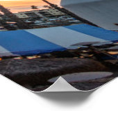 ライトハウスアットザオーシャンサイドハーバー ポスター (角)