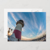 ライトハウスアットザオーシャンサイドハーバー ポストカード (正面/裏面)