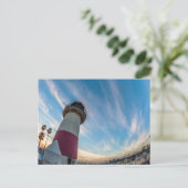 ライトハウスアットザオーシャンサイドハーバー ポストカード (スタンド正面)