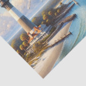 ライトハウスアットシルボートコーブ 薄葉紙 (詳細)