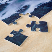 ライトハウスアットナイト ジグソーパズル (側面)