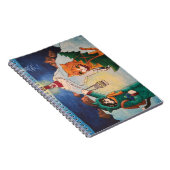 ライトハウスアットナイト ノートブック (右側)