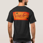 ライトハウスアットナイト Tシャツ (裏面)