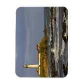 ライトハウスアットピジョンポイント州ビーチインSan 2 マグネット (縦)