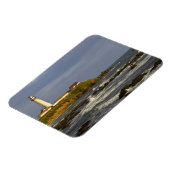 ライトハウスアットピジョンポイント州ビーチインSan 2 マグネット (左側)