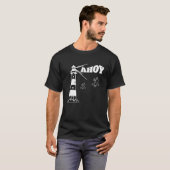 ライトハウスアホイ Tシャツ (正面フル)