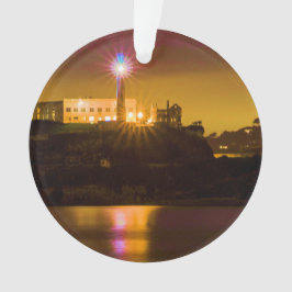 ライトハウスアルカトラズ オーナメント