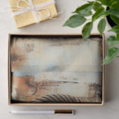 ライトハウスアートとロープ縁どデコページ 薄葉紙 (ギフト)