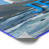 ライトハウスアートポスター ポスター (角)