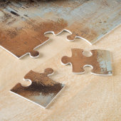 ライトハウスアート(ロープ付き) ジグソーパズル (側面)