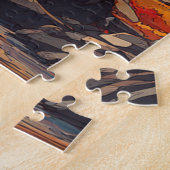 ライトハウスインオータム秋 ジグソーパズル (側面)